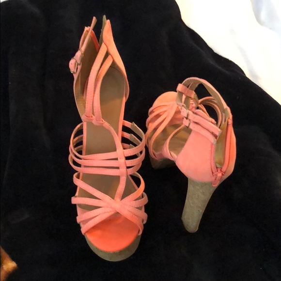 Charlotte Russe Shoes - Women’s Heels Charlotte Russe Shoes - Women’s Heels